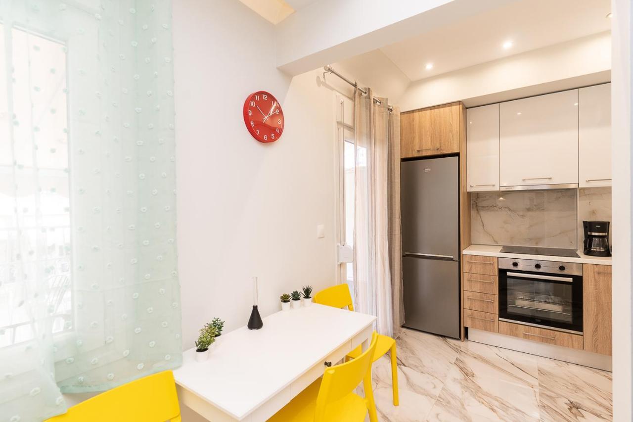 Manasio Apartment Thessaloniki Exterior photo
