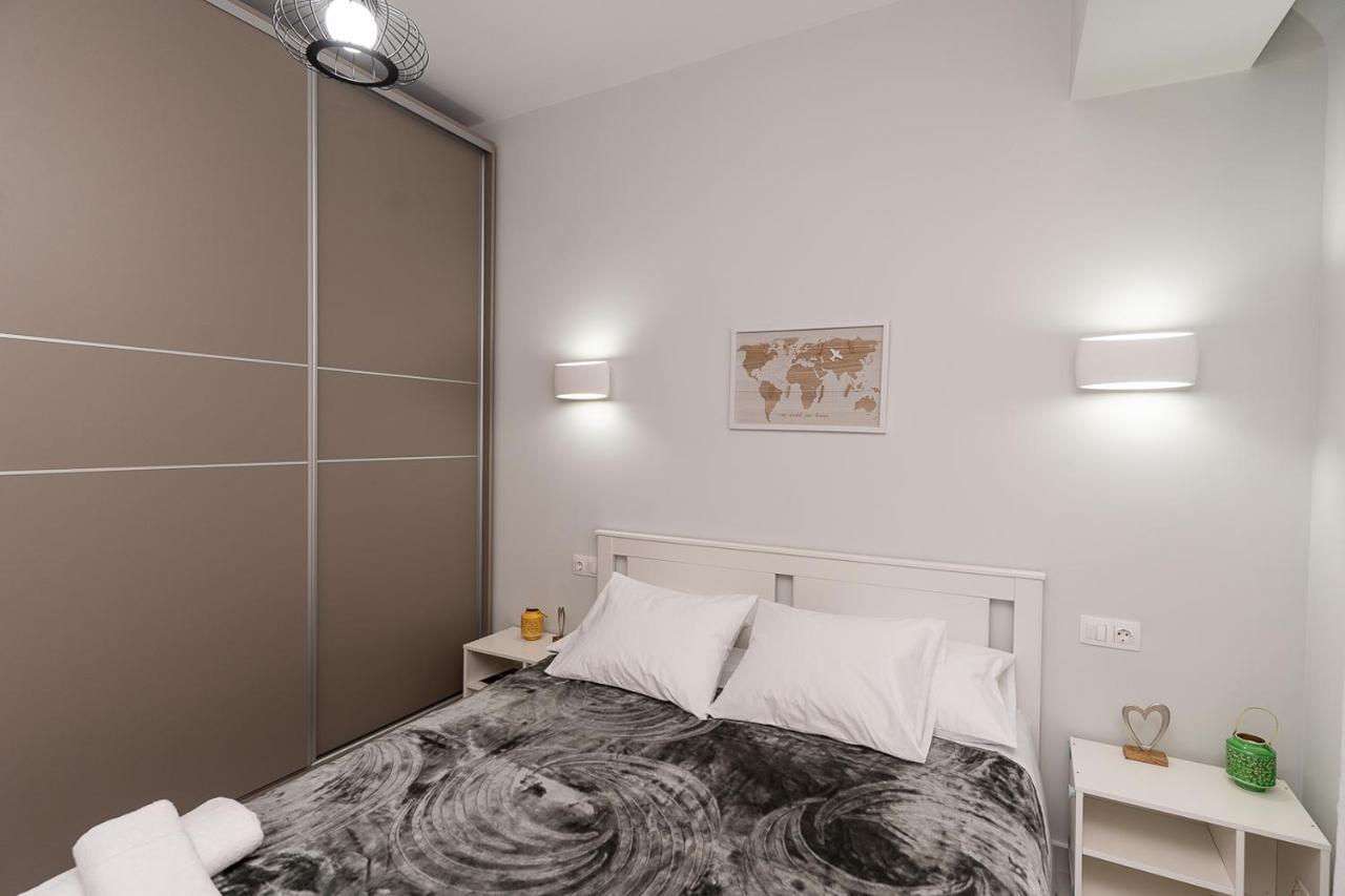 Manasio Apartment Thessaloniki Exterior photo