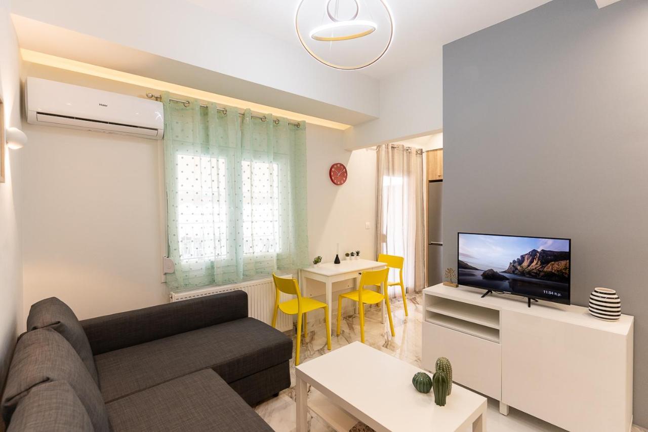 Manasio Apartment Thessaloniki Exterior photo