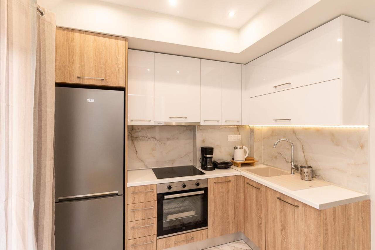 Manasio Apartment Thessaloniki Exterior photo