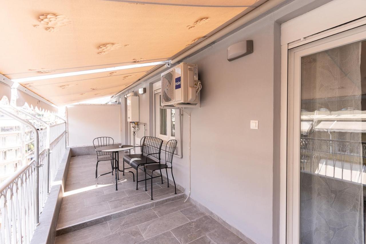 Manasio Apartment Thessaloniki Exterior photo